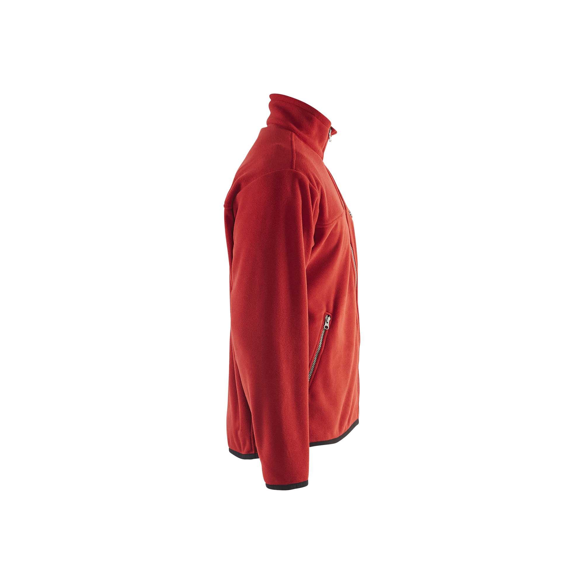 BLAKLADER 48302510 Fleece Jacket Work Jacket MEN - Antipilling